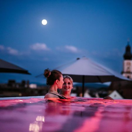 Hotel Randsbergerhof Кам Экстерьер фото