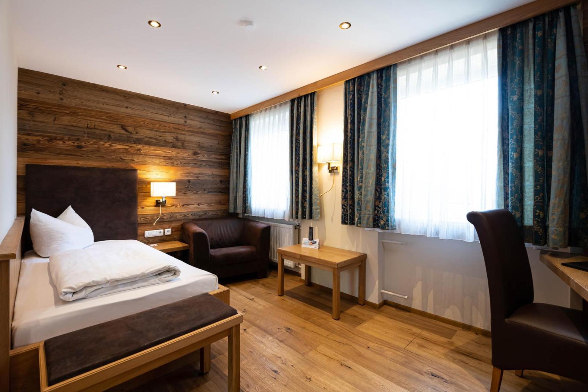 Hotel Randsbergerhof Кам Экстерьер фото