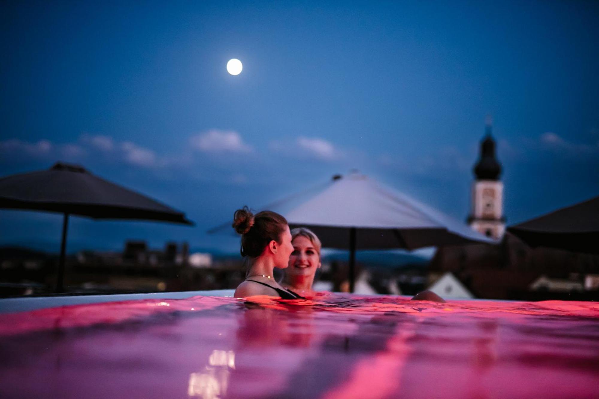 Hotel Randsbergerhof Кам Экстерьер фото